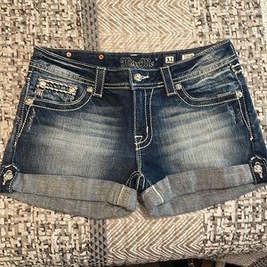 Miss Me Womens size 31 worn once